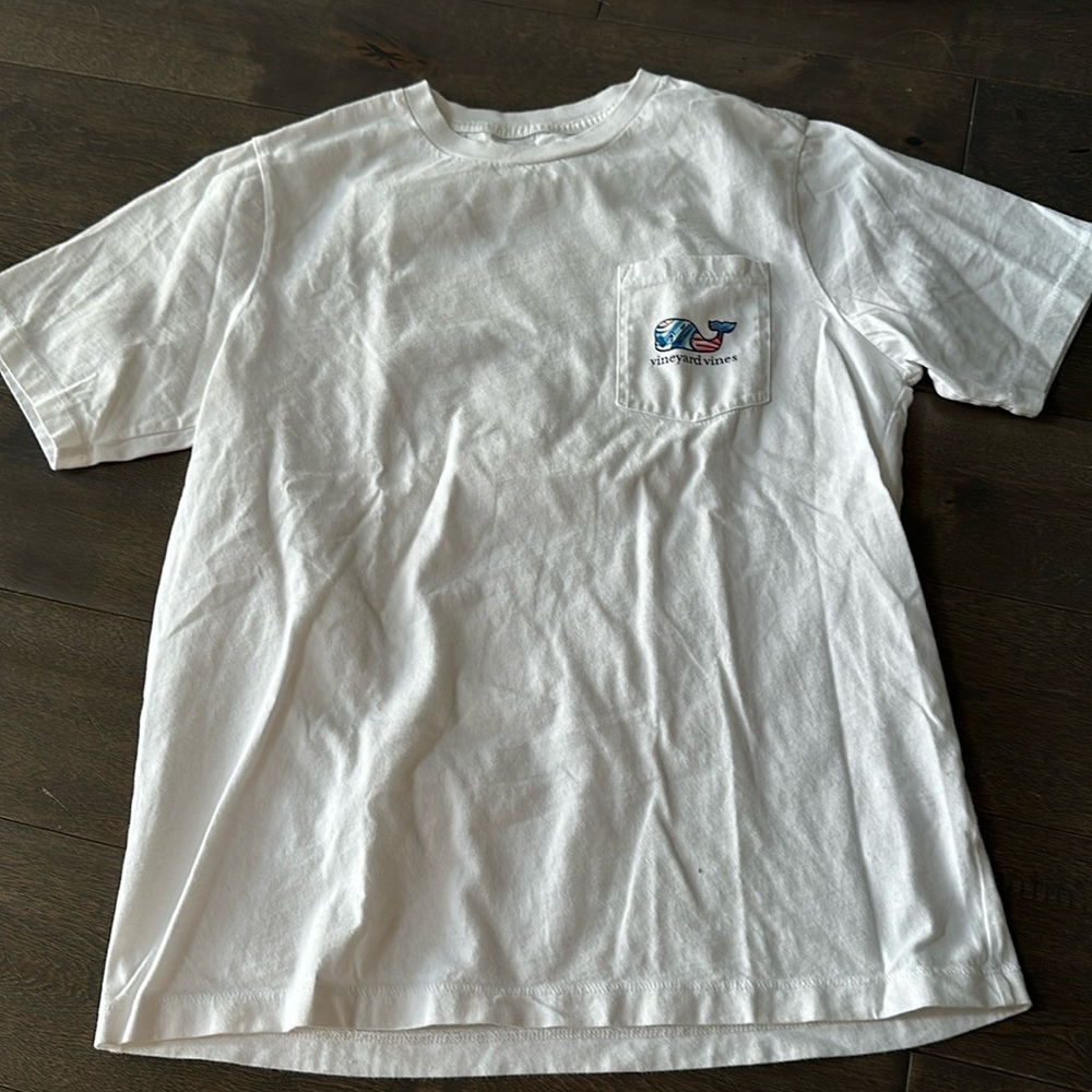 Kids Vineyard Vines T-shirt - large (16) NWOT
